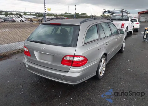 2006 Mercedes-Benz E 350 z USA, uszkodzony, nr VIN WDBUH56JX6A825472